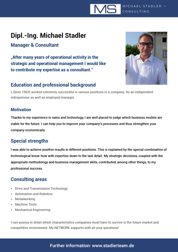 Strategic advice on sale of company to investor