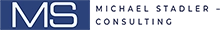 Michael Stadler – Consulting, Stuttgart Logo